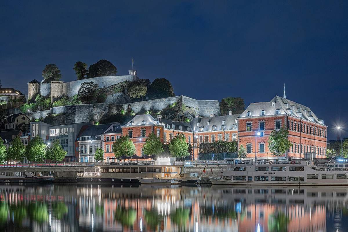 Vue de Namur